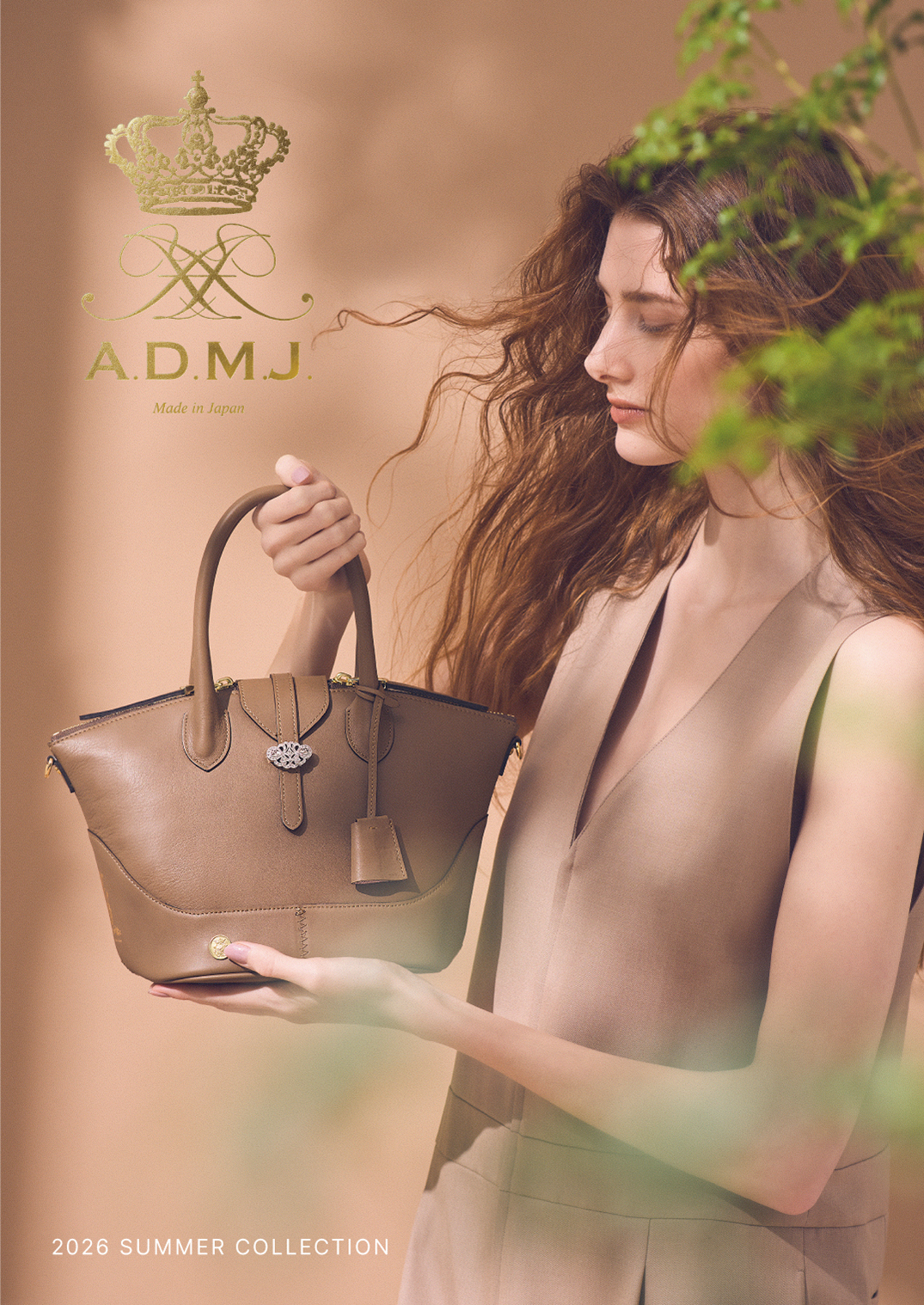 ADMJ  アクセソワ A.D.M.J（エーディーエムジェイ） アクセソワ・ドゥ・マドモワゼル