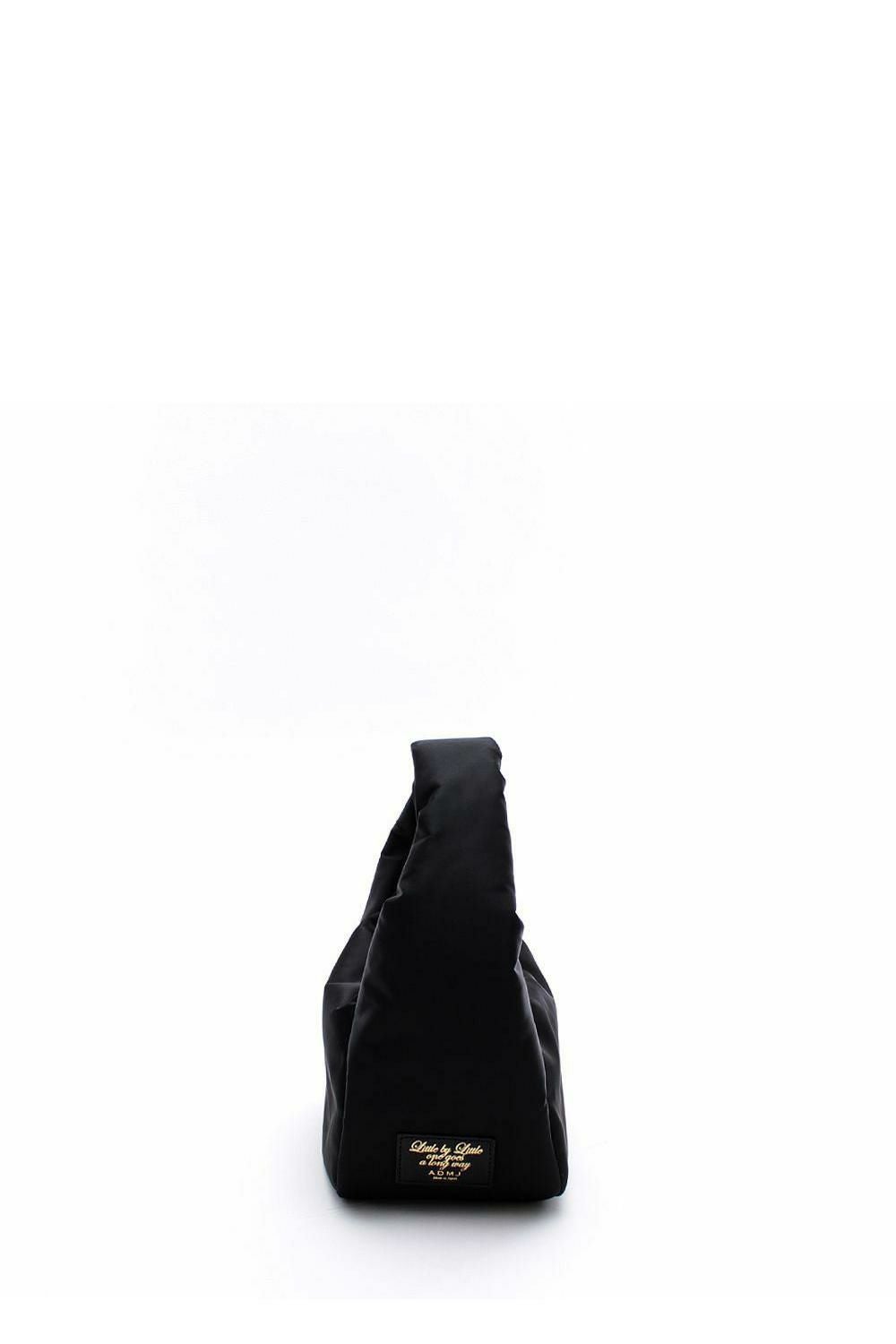 【美品】ADMJ デービスナイロン ワンショルダーバッグ L ウォールナット 美品】ADMJ デービス ワンショルダー バッグ Sサイズ ウォールナット