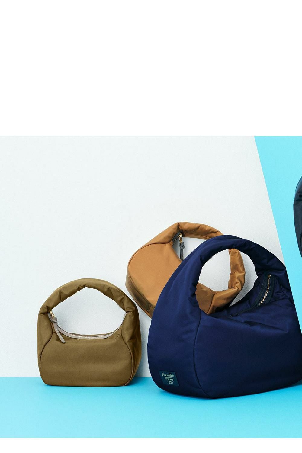 【美品】ADMJ デービス　ワンショルダー　バッグ　Sサイズ ウォールナット デービスワンショルダーS | A.D.M.J.公式オンラインストア