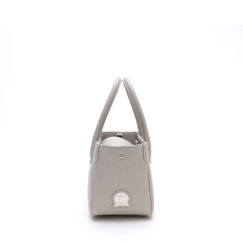 牛革/定番ミニトート(Dカン+)※SILVER金具 | A.D.M.J.公式オンラインストア