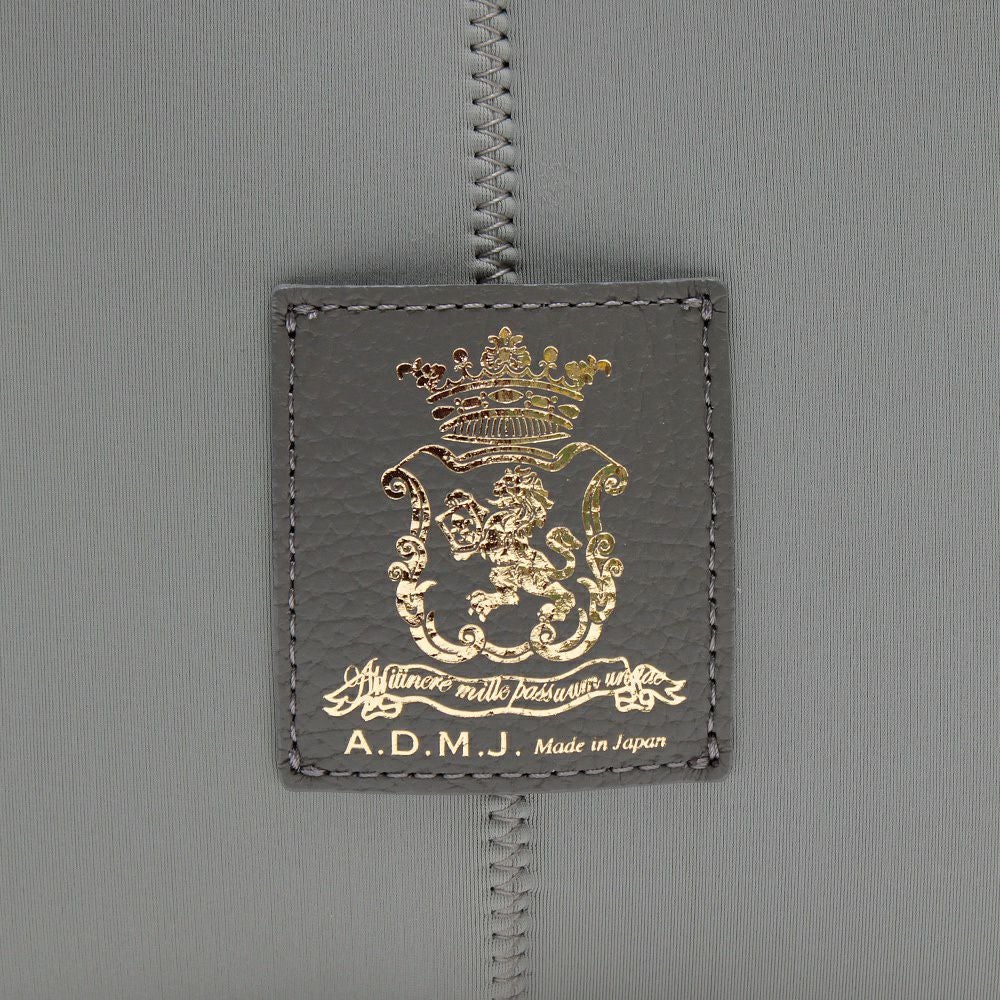 ADMJ マジックライト マーキスステッチ刺繍トートバッグM 人気 新品未