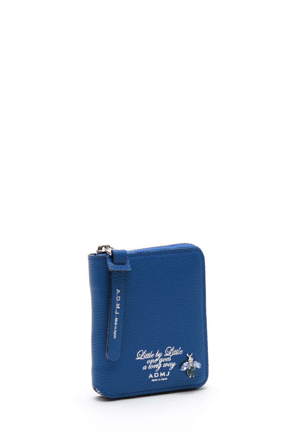 ADMJ  モーツァルト ザ・ビースモールウォレット ELECTRIC 牛革】モーツァルト ザ・ビースモールウォレット / A.D.M.J.