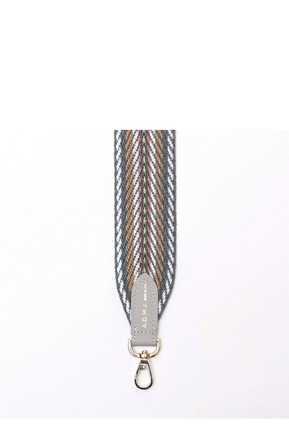 別売り】イタリアンテープショルダーストラップ(ショート/77cm