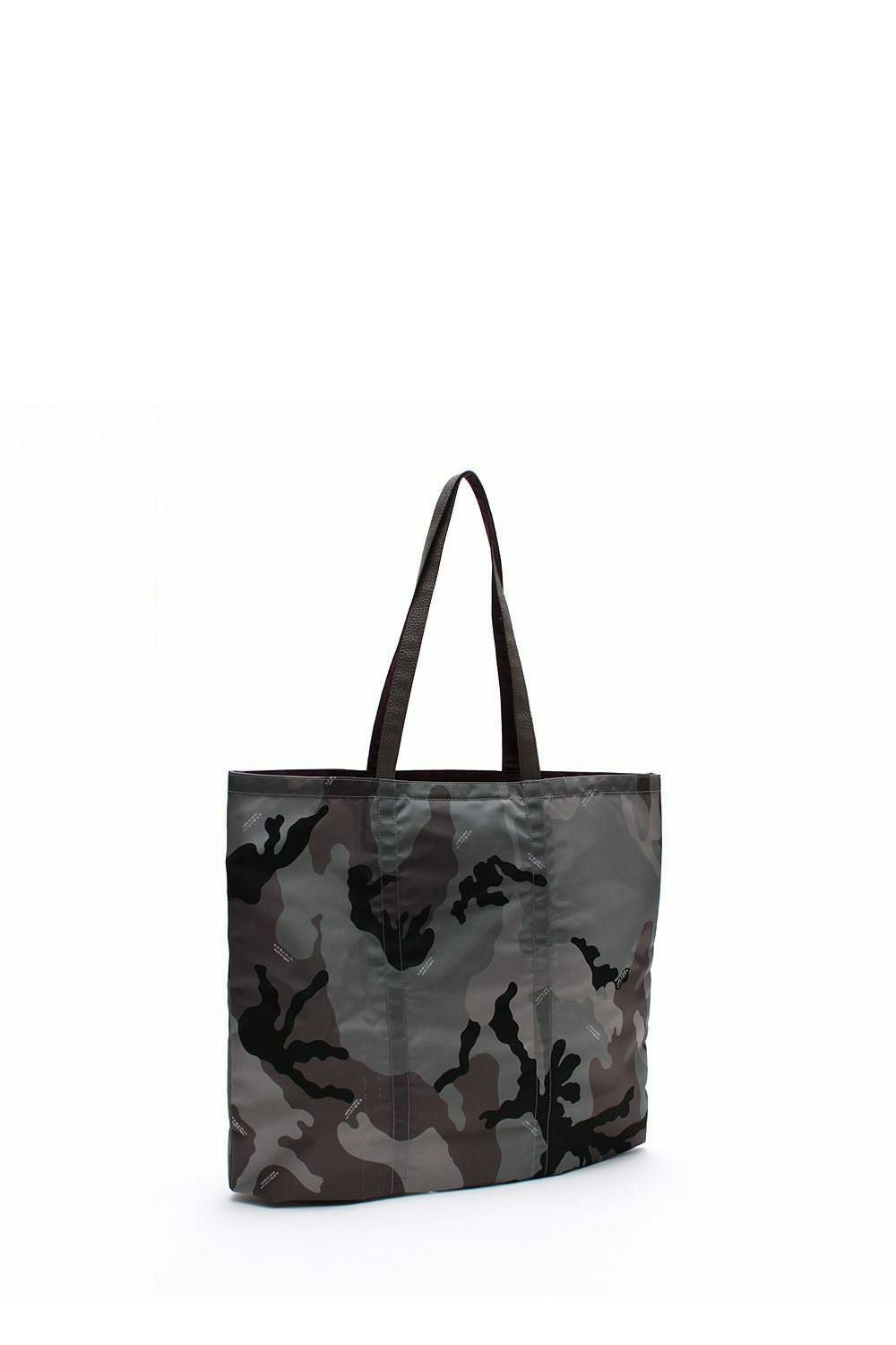 ADMJ 【新品未使用】21SS01013 ザ・デービス/ナイロン&amp;牛革 ニュー 26cm aclounge_21ss01013all