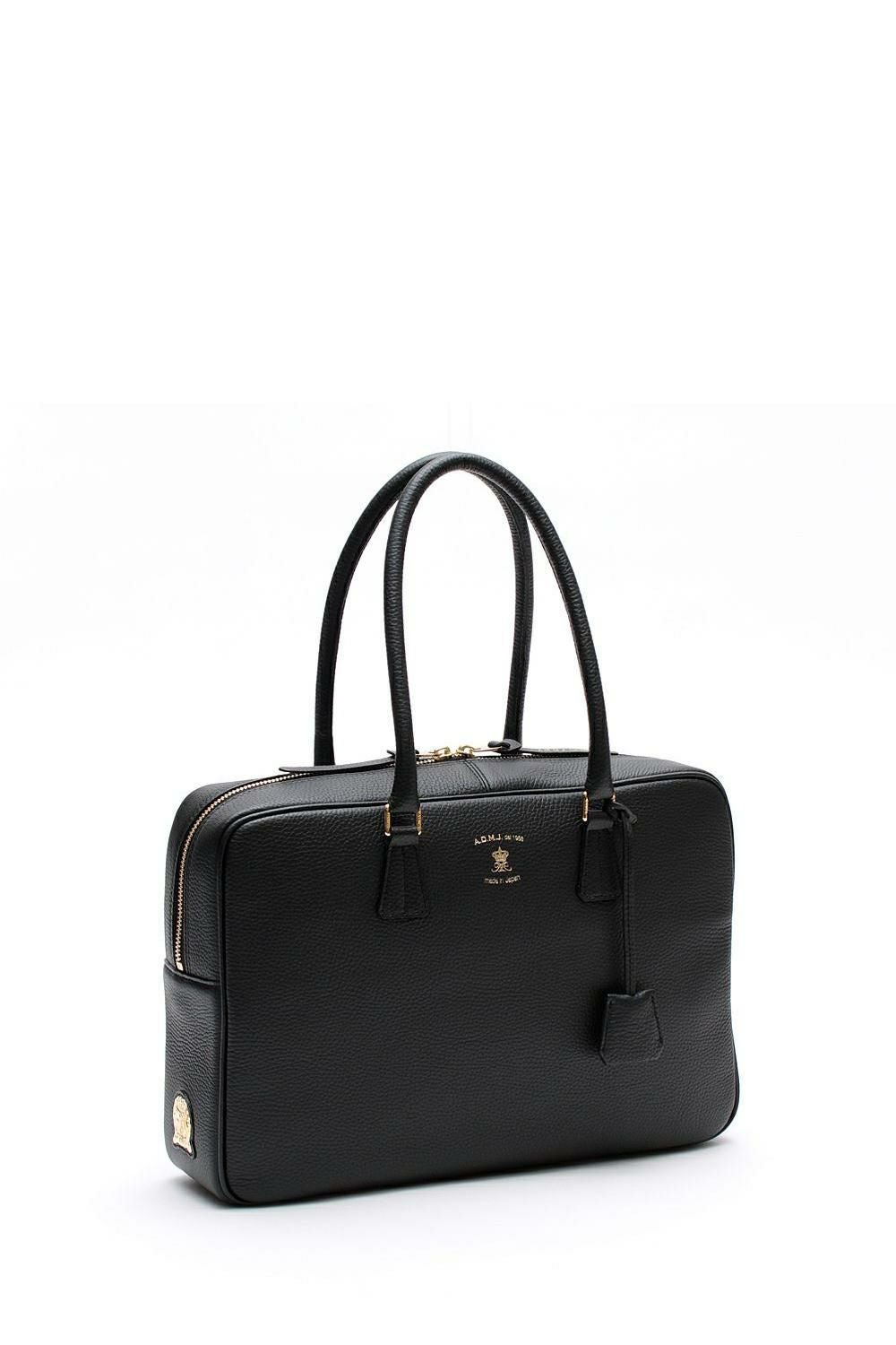 a.style6919出品 牛革ボストン34cm | A.D.M.J.公式オンラインストア