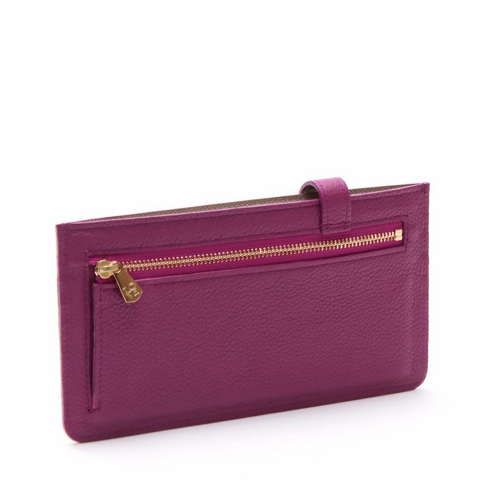 モーツァルト スワロフスキー・クリスタル付 スリムウォレット