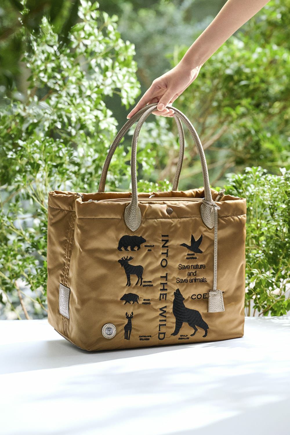 ❤️本日価格❤️ADMJ ダノビオトートバッグ❤️ デービス/キューブトート34cm(Dカン＋) | A.D.M.J.公式オンラインストア