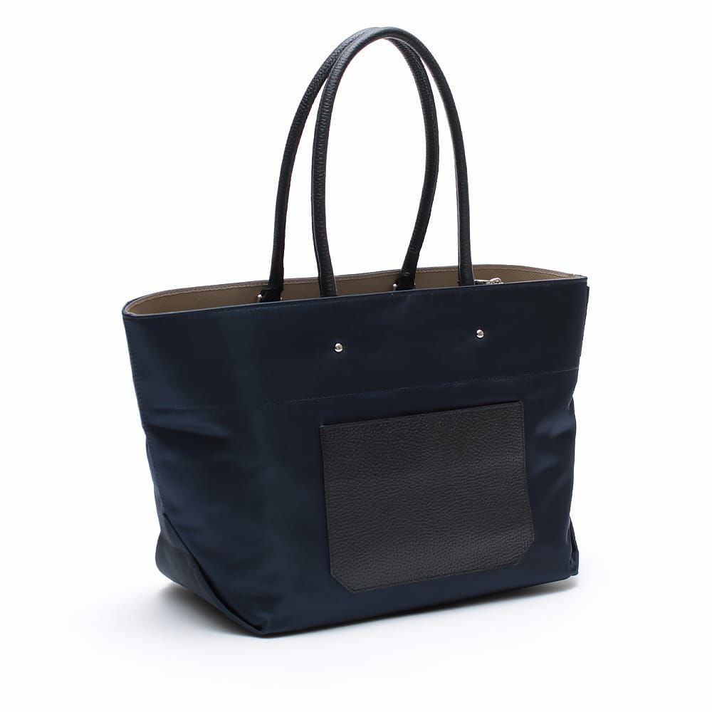 オンラインストア数量限定】ナイロンリュクス/スワロ付ファスナー