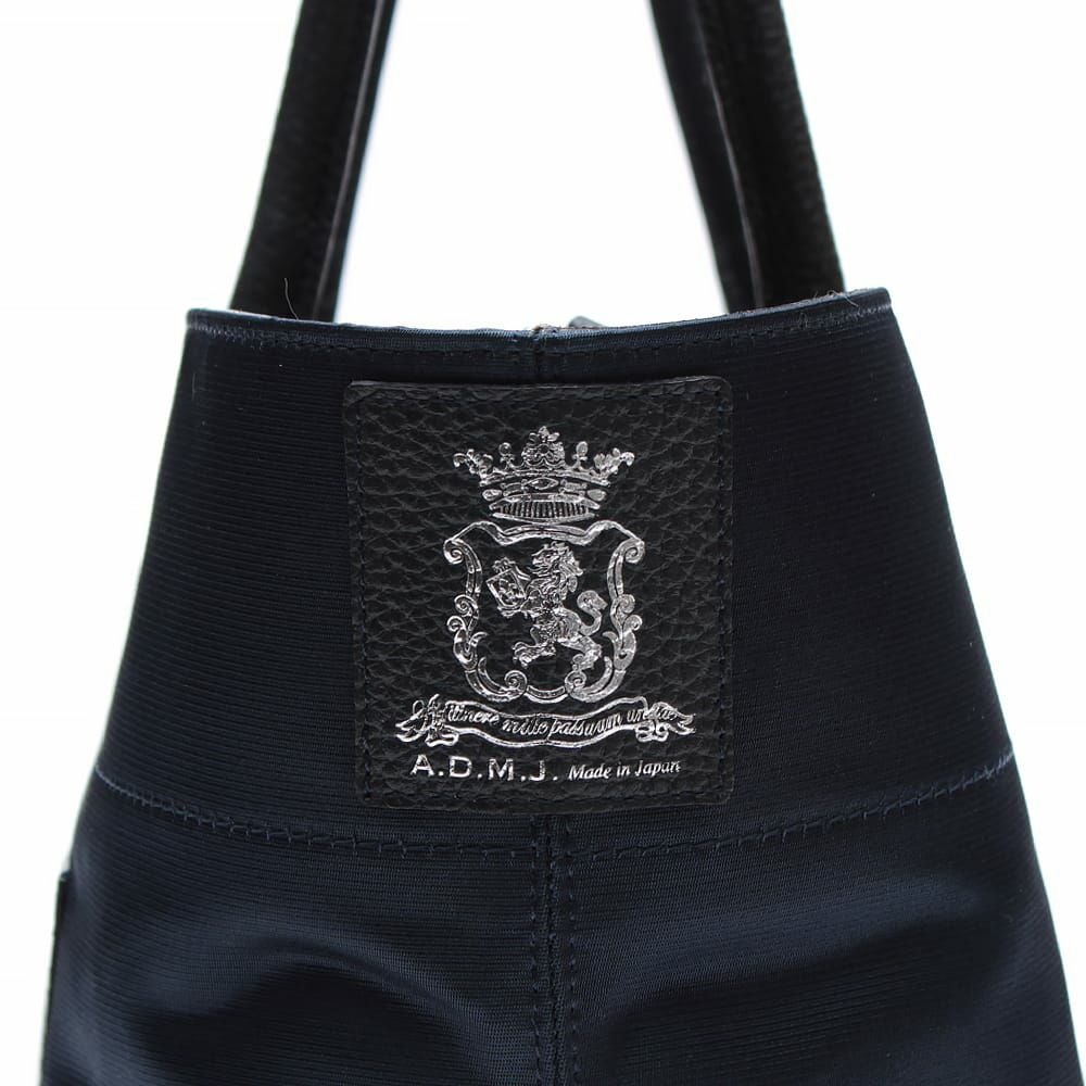 オンラインストア数量限定】ナイロンリュクス/スワロ付ファスナー