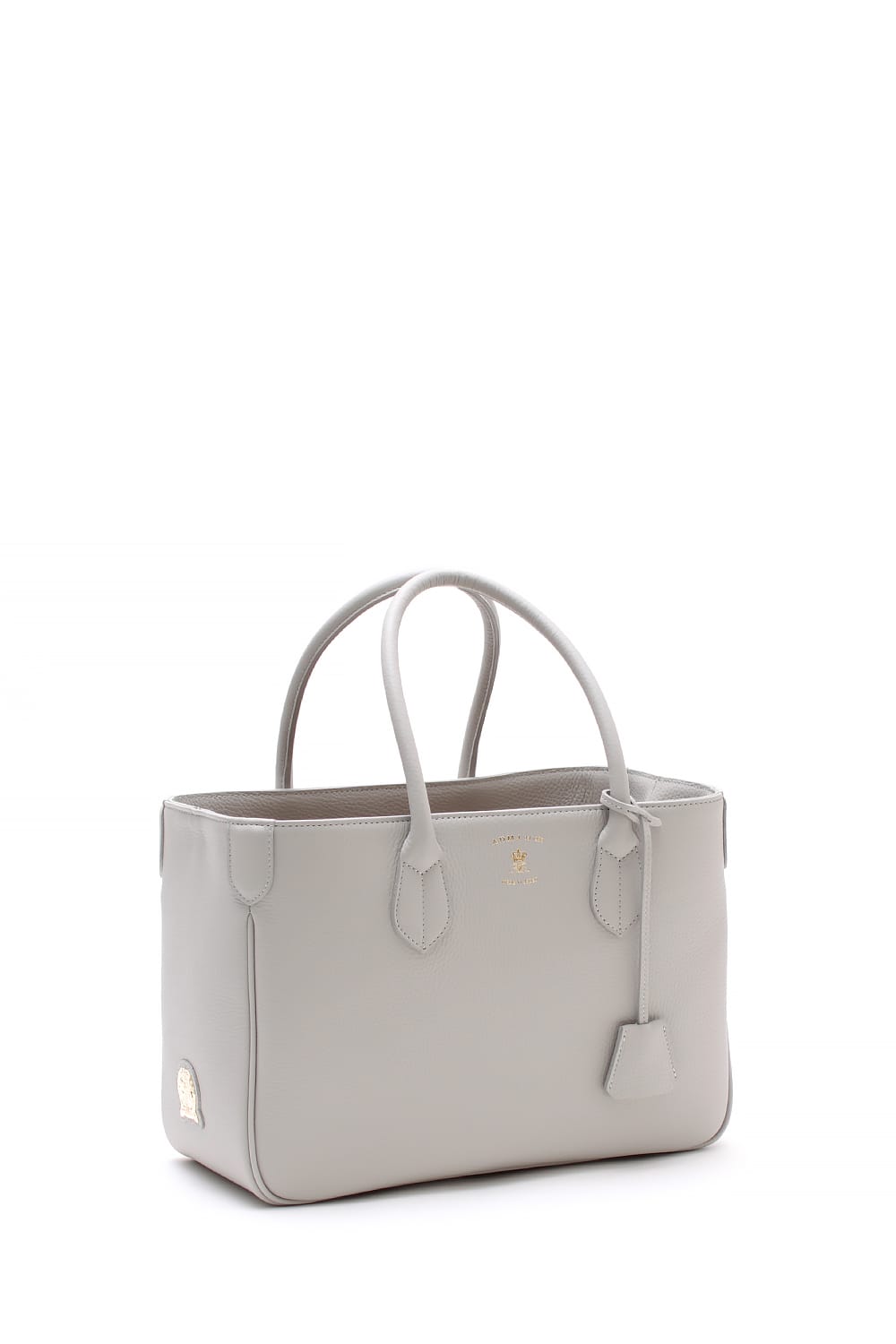 7月中入荷予定】ANONYMOUS/牛革 トートバッグ 32cm※SILVER金具