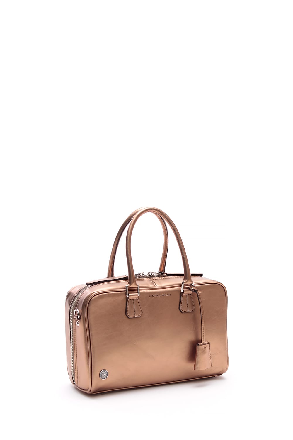 【新作・新品・未使用】ADMJ フィバナイラボストン23cm(Dカン+) BOSTON BAG | A.D.M.J.公式オンラインストア