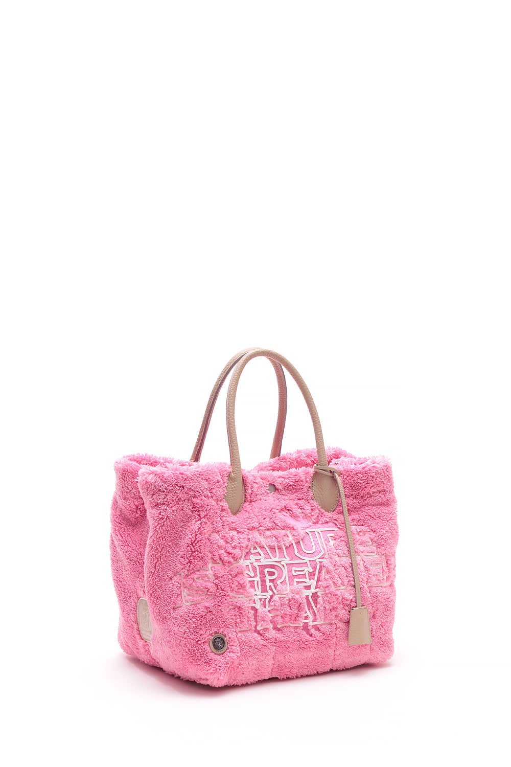 A.D.M.J★ミニトートバッグ　ピンク　春色 TOTE BAG | A.D.M.J.公式オンラインストア