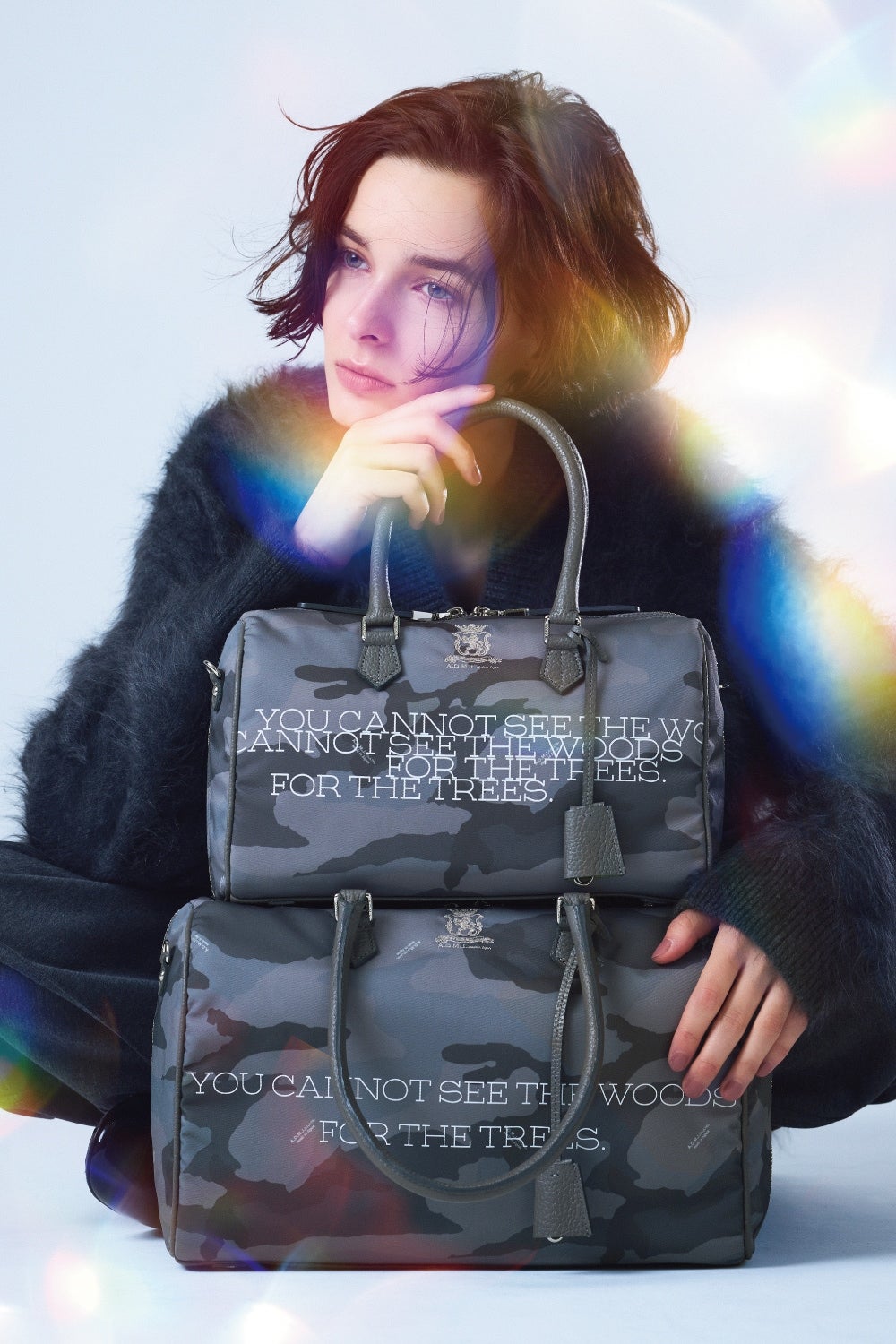 BOSTON BAG | A.D.M.J.公式オンラインストア